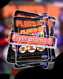 Flyer promo 1