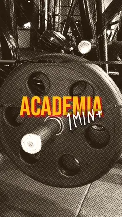 Academia cinematic 🔥