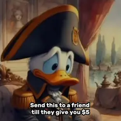 Donald duck