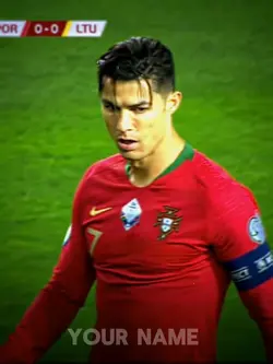 Ronaldo free edit