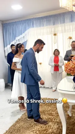 Assina Shrek