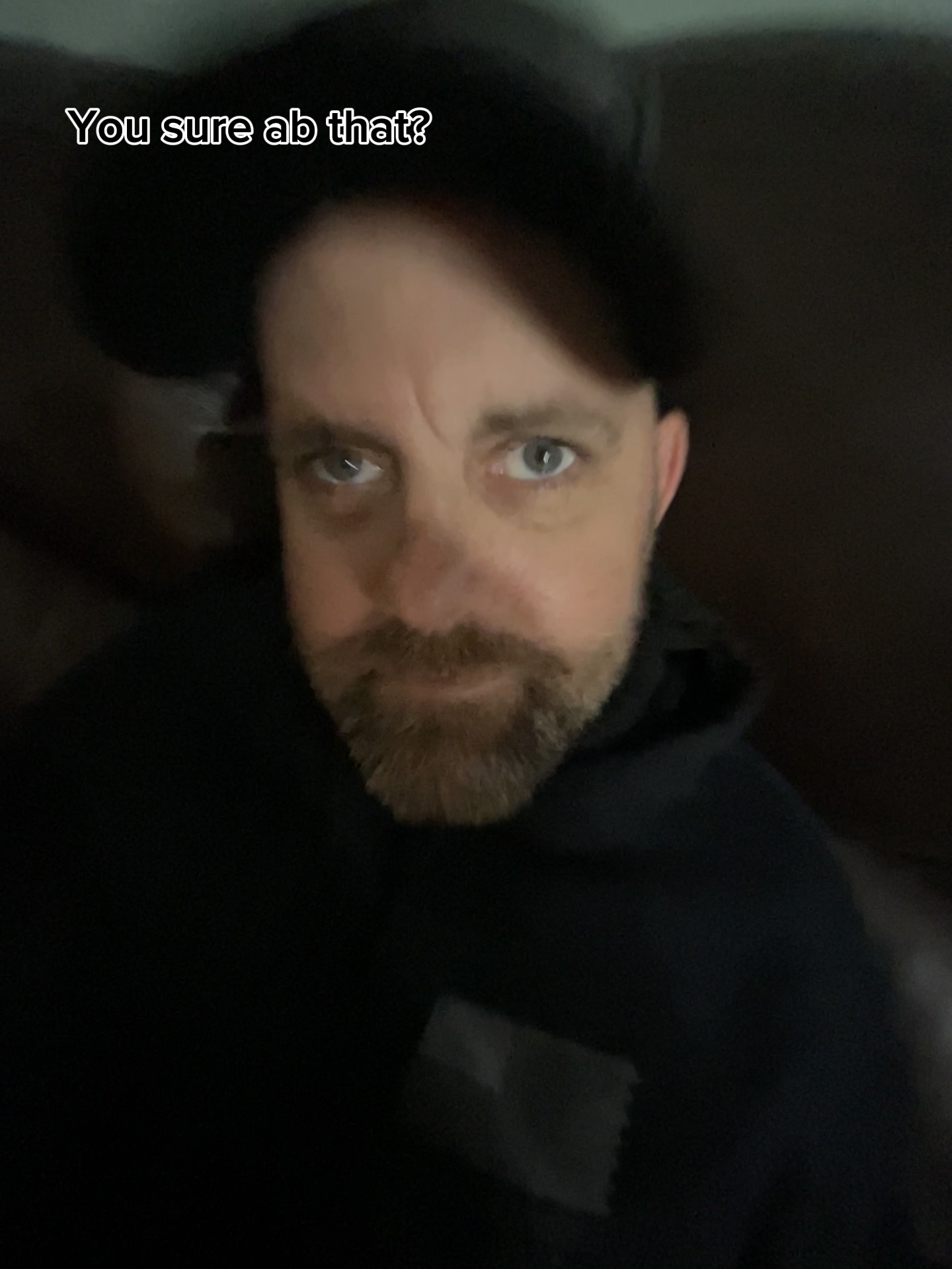 Mon père est effrayant?