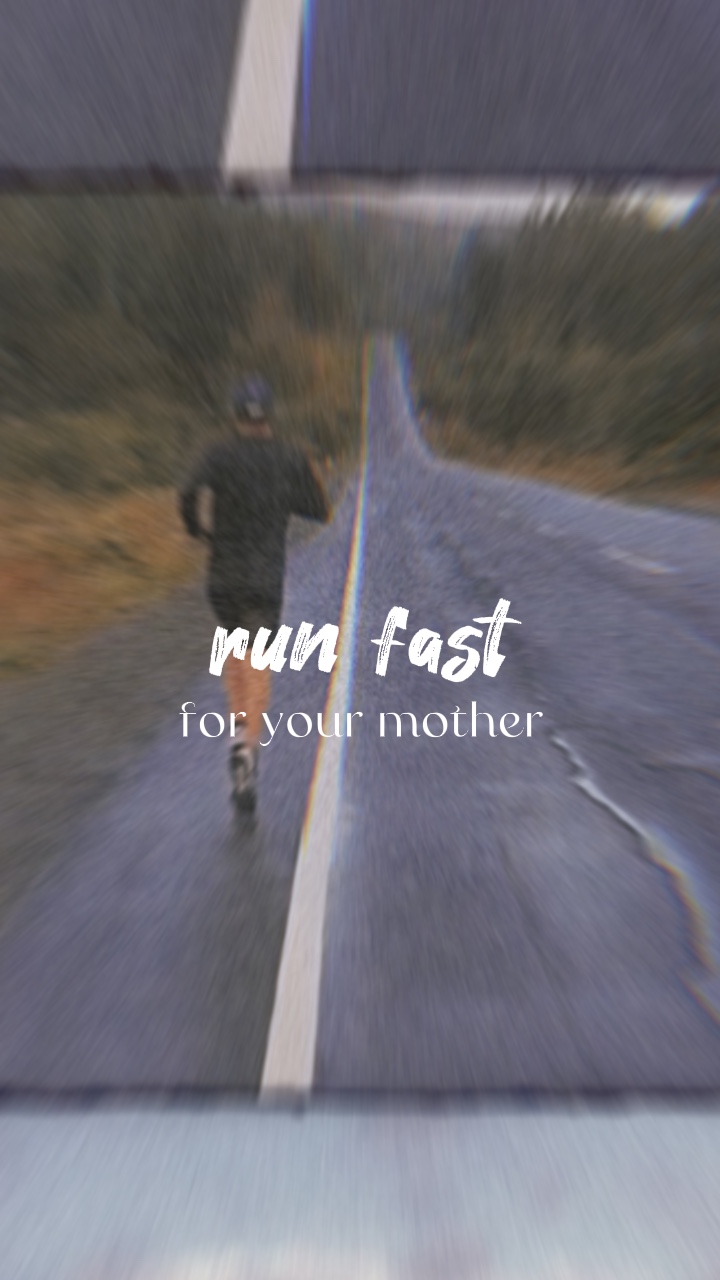 run fast 