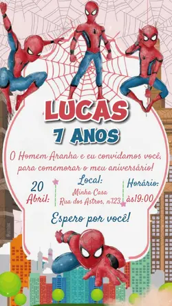 Homem Aranha 