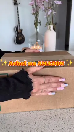 Achados da Amazon 