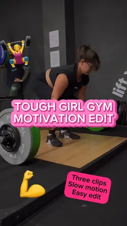 Tough girl gym