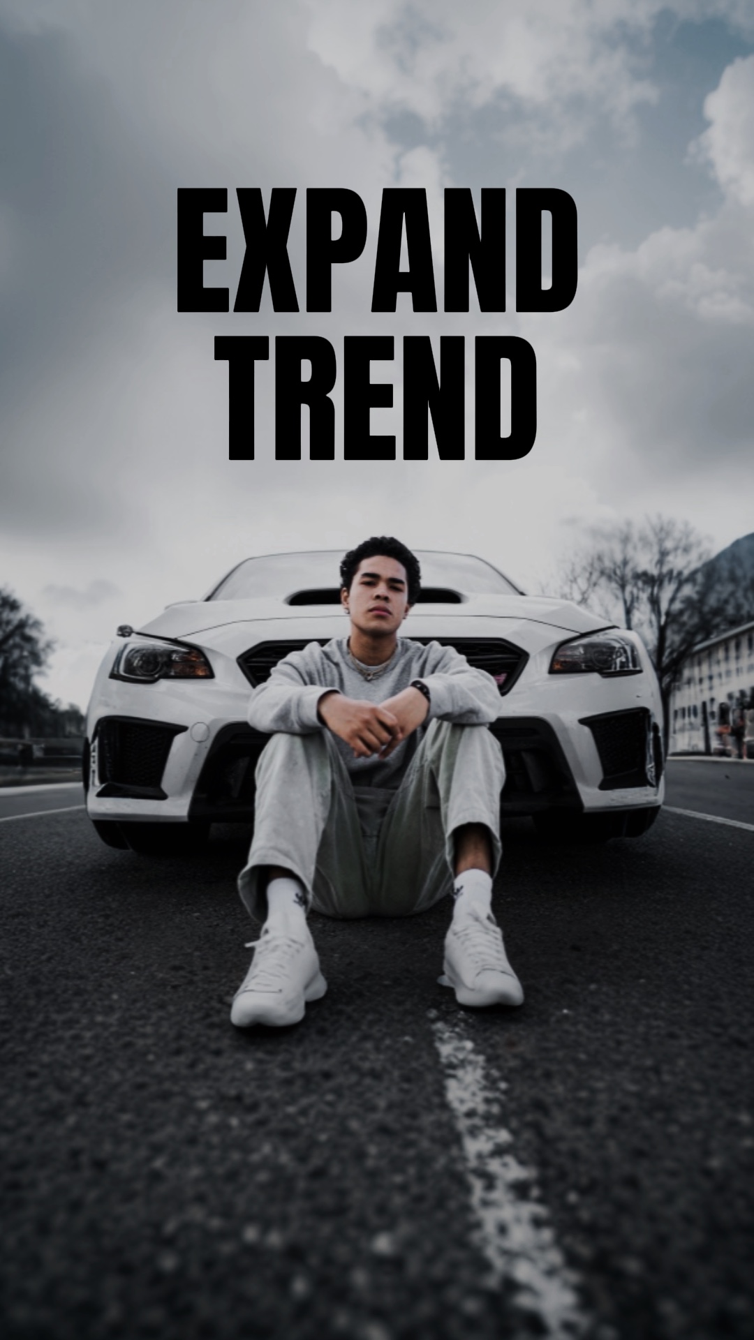 expand trend