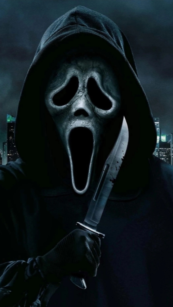 1 foto de Ghostface