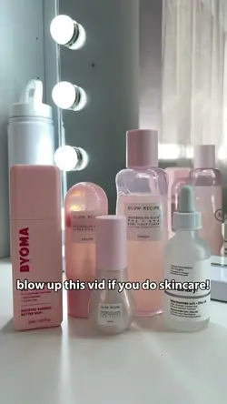 Skincare!