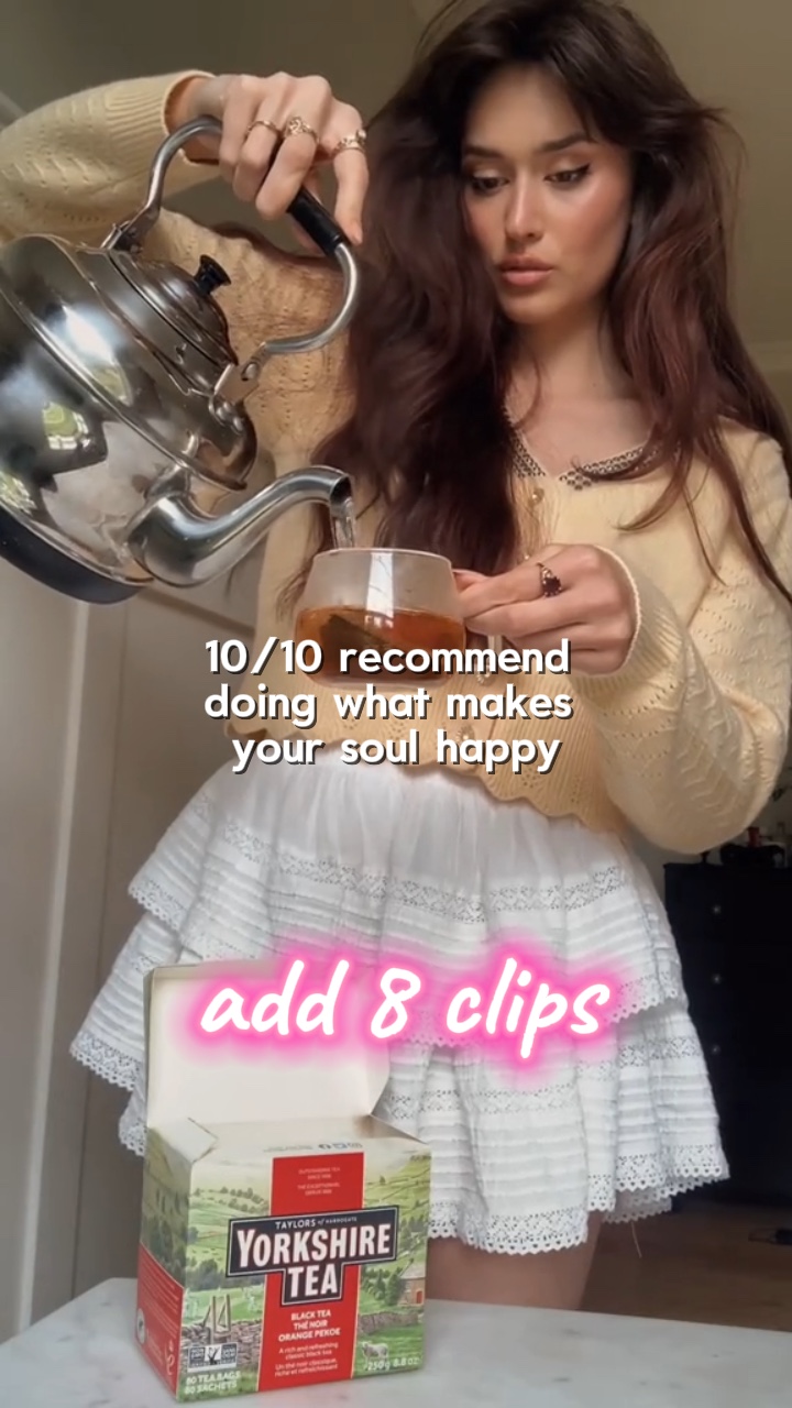cozy mini vlog 🤍