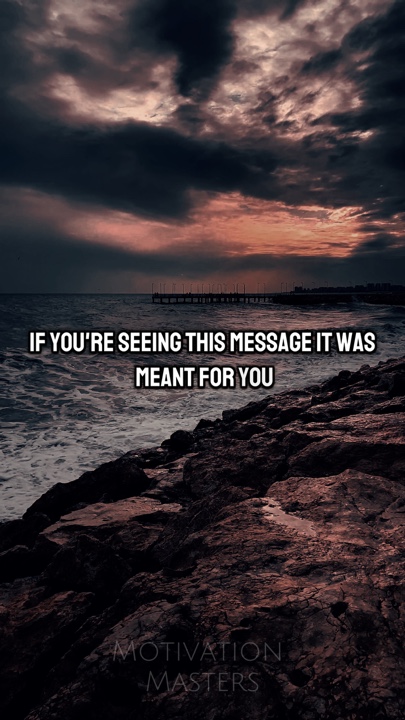 This Is For You. 
