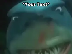 Shark Sniffing Meme