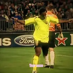 Ronaldinho free edit