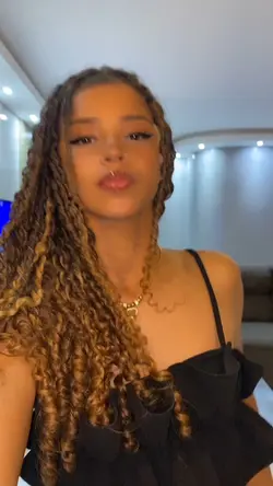 cabelo cacheado 🏆