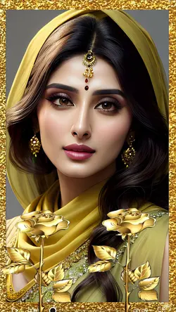 Shining gold💫