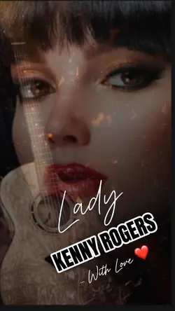 Lady ❤️Kenny Rogers