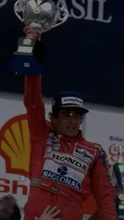 Ayrton Senna 