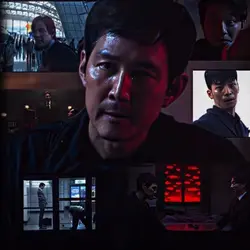 Free edit Squid game