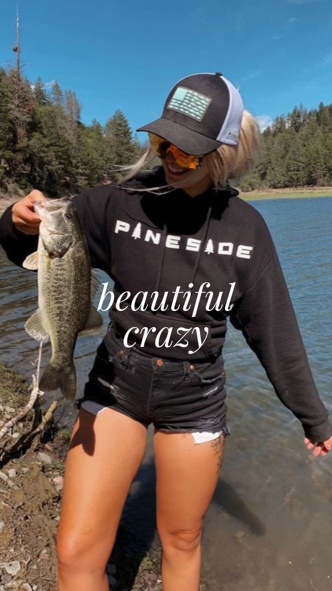“Beautiful Crazy”