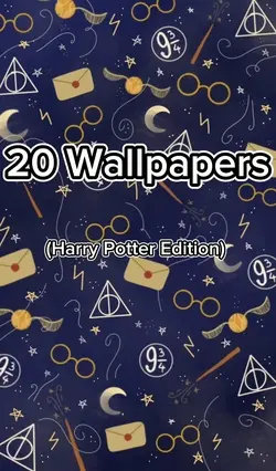 HarryPotter Wallpapr