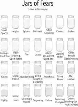 My fears :D