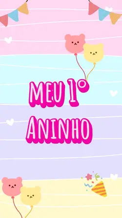 1 aninho 