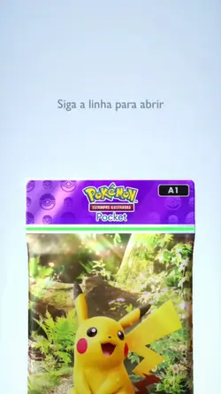 Pokemon TCG card