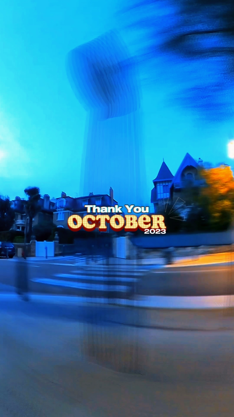 Dépôt de photos d'octobre
