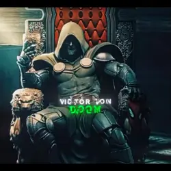 Victor Von Doom!!!