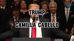 Trump x Camilla