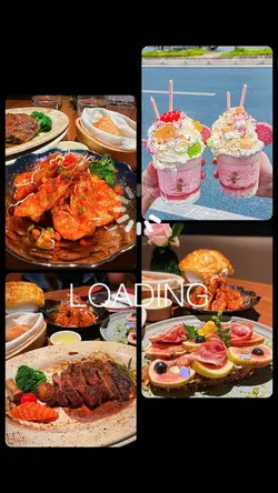 Gourmet Loading…