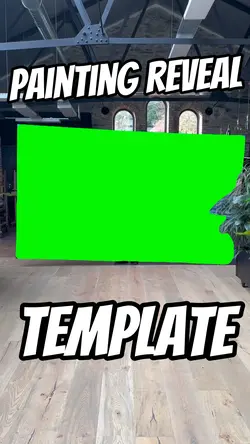 Painting Reveal