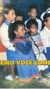 Primeiro começa