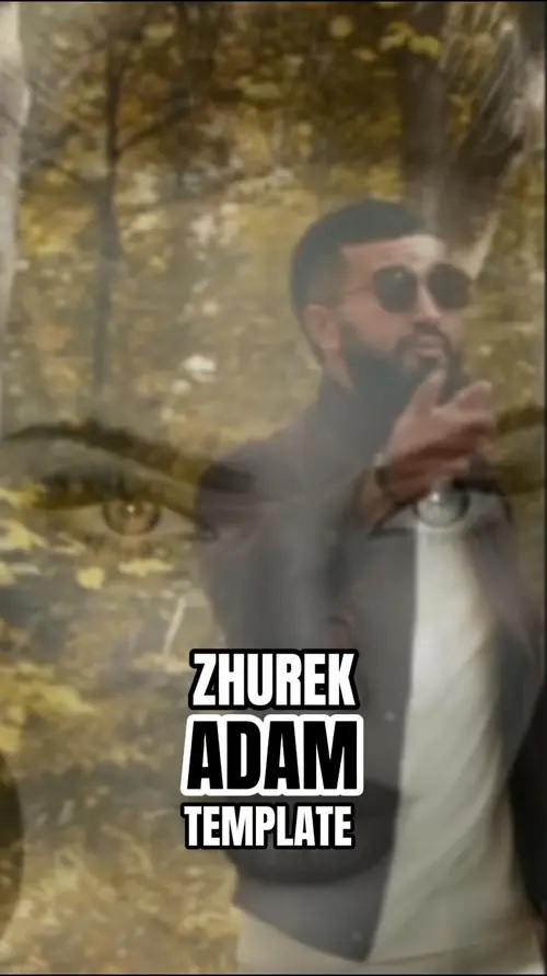 Template Zhurek Adam