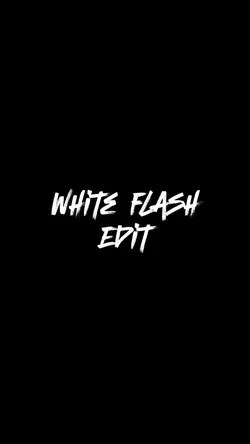 White Flash