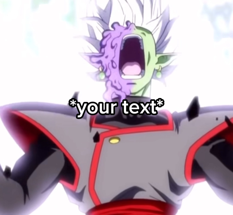 Anime screaming meme