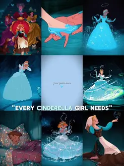 cinderella+moana