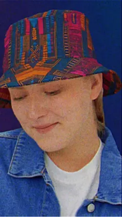 PatternBuckethat