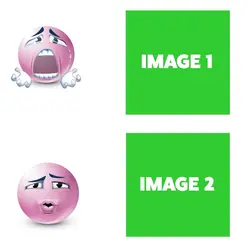 Pink Emoji Meme v2