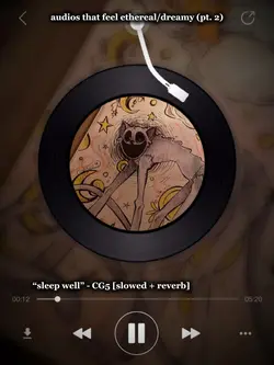 ethereal audios pt.2