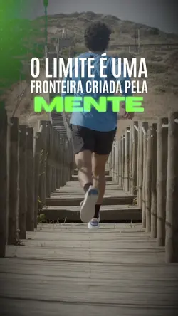Sem limites 🏃🏃‍♀️🏃‍♂️