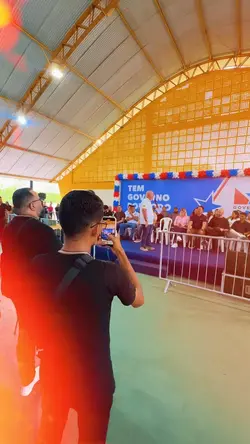 Backstage Work Viral