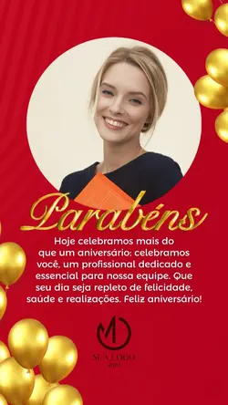 Aniversário Empresa