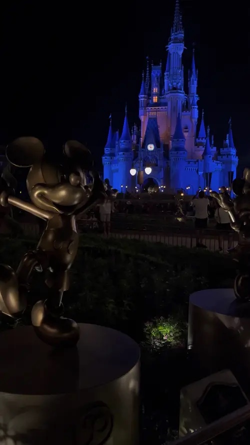Mundo de Disney 
