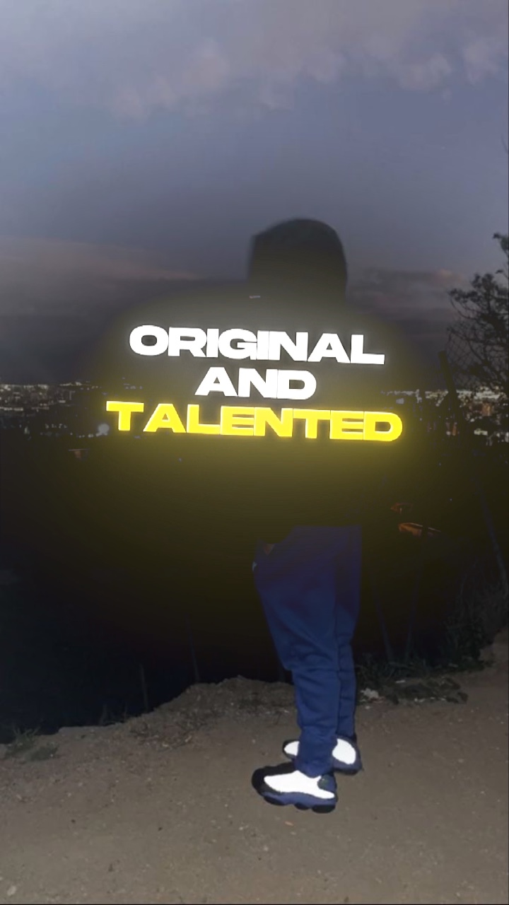 Original & Talented✍️