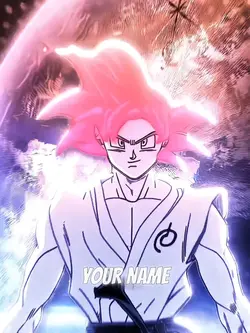 Free Kakarot Edit 🔥