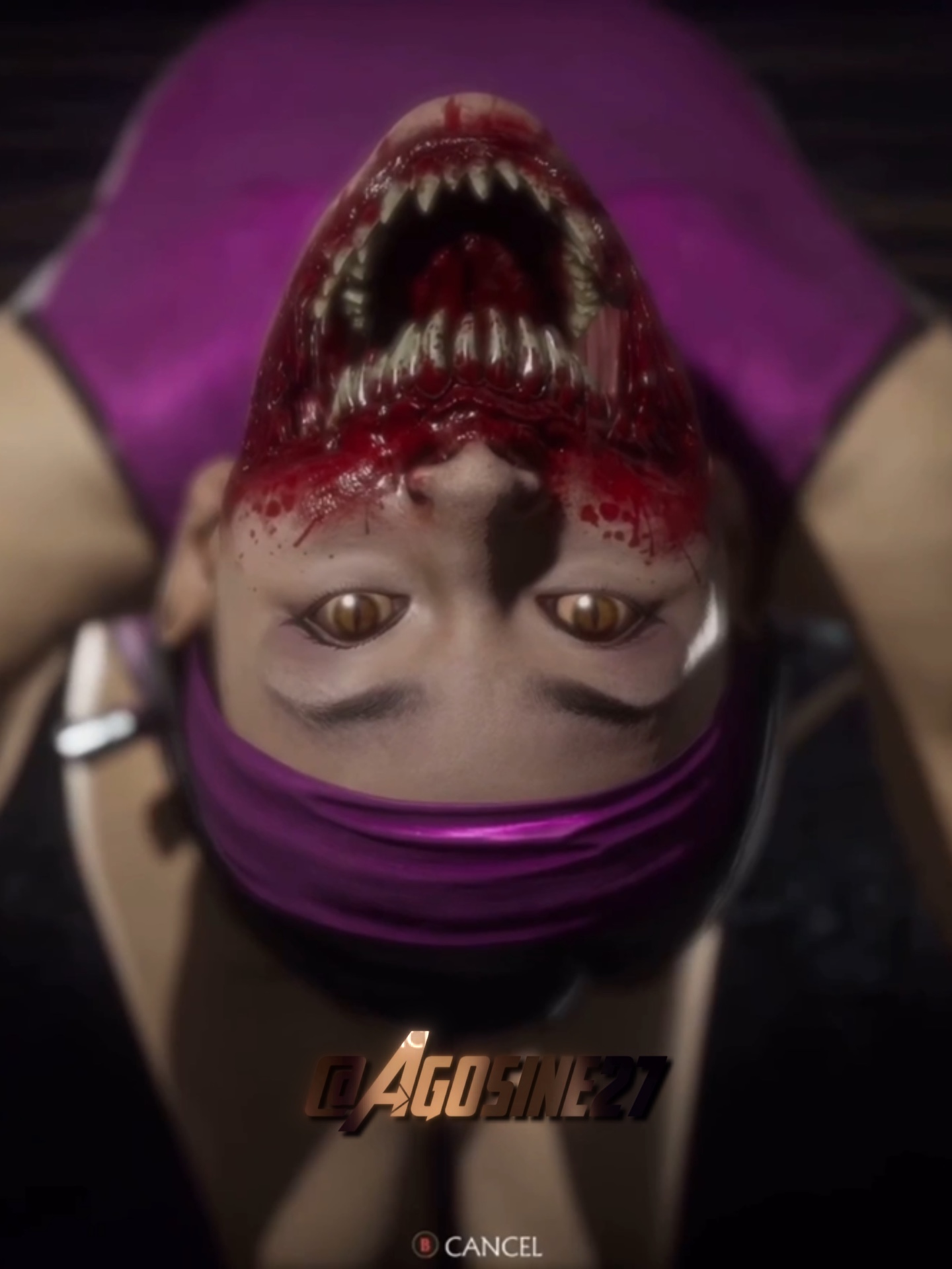 Mileena MK11