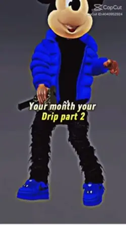 Your month your drip