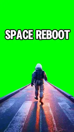 SPACE REBOOT