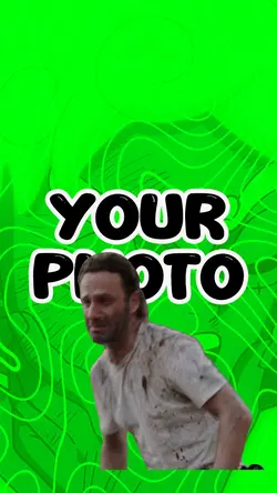 Rick Grimes oh no
